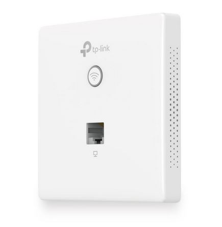 TP-Link Wireless Access Point Dual Band AC1200 EAP230-WALL, Omada SDN integrci
